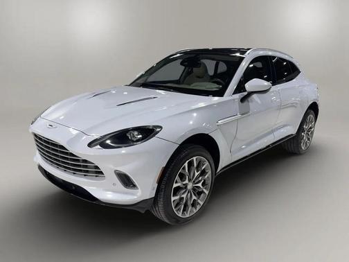 2021 Aston Martin DBX Sport Utility 4D