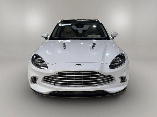 2021 Aston Martin DBX Sport Utility 4D