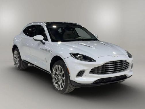 2021 Aston Martin DBX Sport Utility 4D