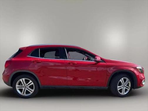 2018 Mercedes-Benz GLA 250 Base