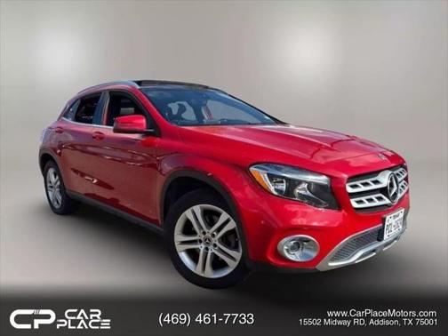 2018 Mercedes-Benz GLA 250 Base