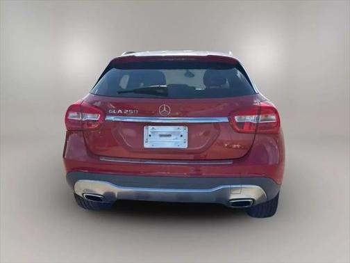 2018 Mercedes-Benz GLA 250 Base