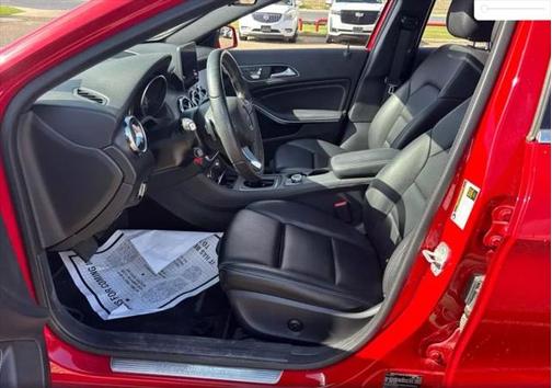 2018 Mercedes-Benz GLA 250 Base