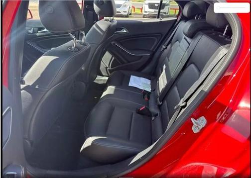 2018 Mercedes-Benz GLA 250 Base