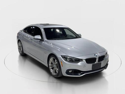 2018 BMW 440 Gran Coupe i
