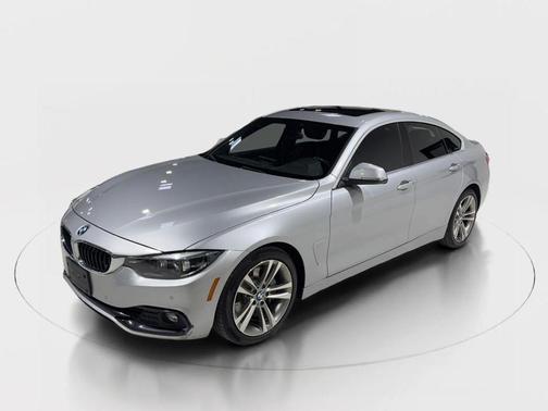 2018 BMW 440 Gran Coupe i