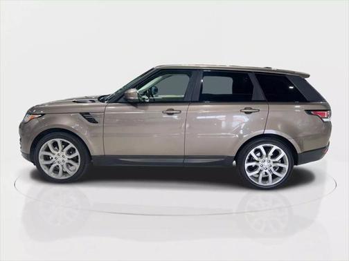 2015 Land Rover Range Rover Sport Supercharged SE