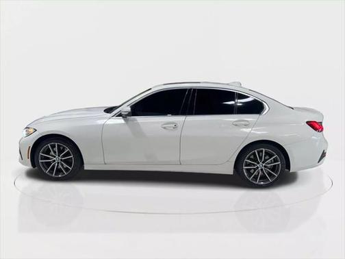 2020 BMW 330 330i Sedan 4D