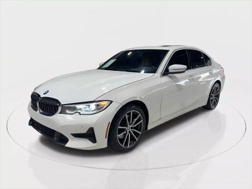 2020 BMW 330 330i Sedan 4D