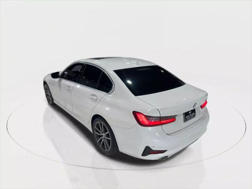2020 BMW 330 330i Sedan 4D