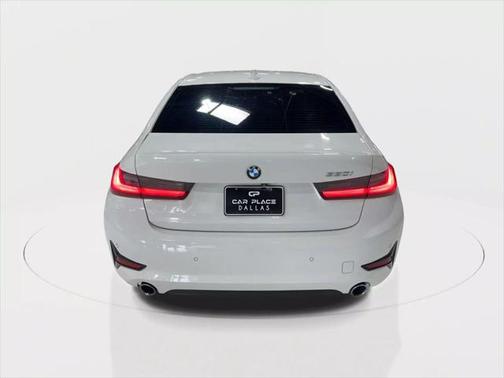 2020 BMW 330 330i Sedan 4D