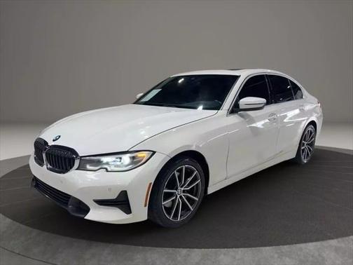 2020 BMW 330 330i Sedan 4D