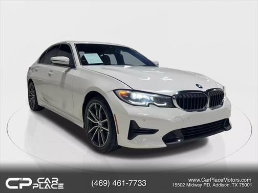 2020 BMW 330 330i Sedan 4D