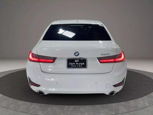 2020 BMW 330 330i Sedan 4D