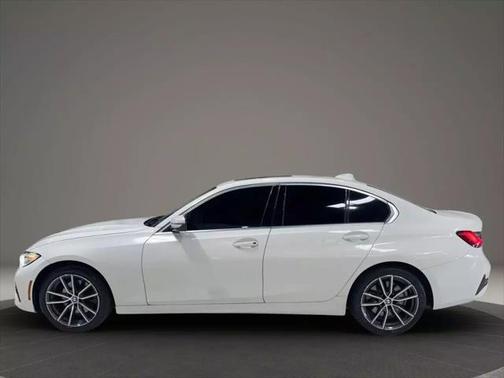 2020 BMW 330 330i Sedan 4D