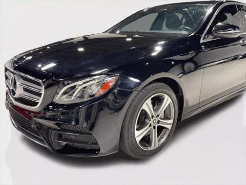 2018 Mercedes-Benz E-Class 4MATIC