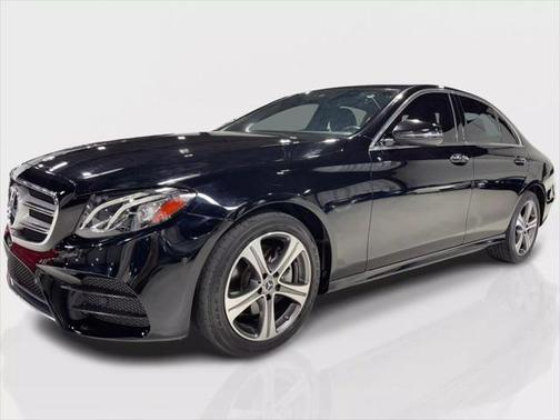 2018 Mercedes-Benz E-Class 4MATIC