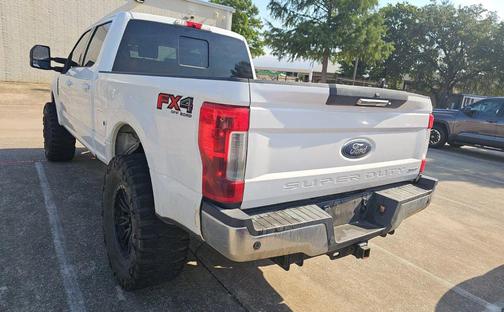 2018 Ford F-250 Lariat