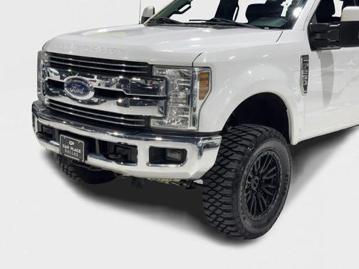 2018 Ford F-250 Lariat