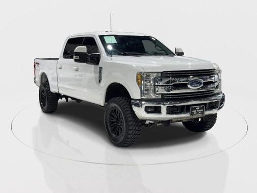 2018 Ford F-250 Lariat