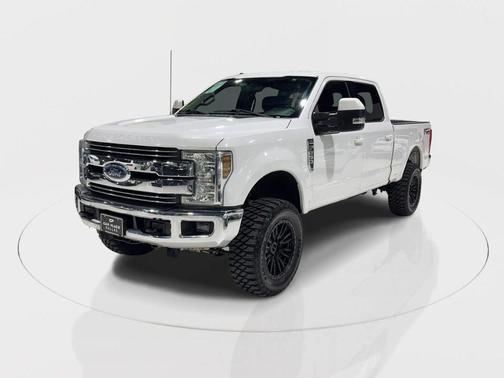 2018 Ford F-250 Lariat