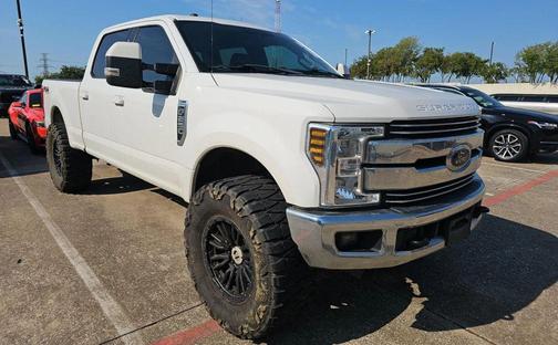 2018 Ford F-250 Lariat