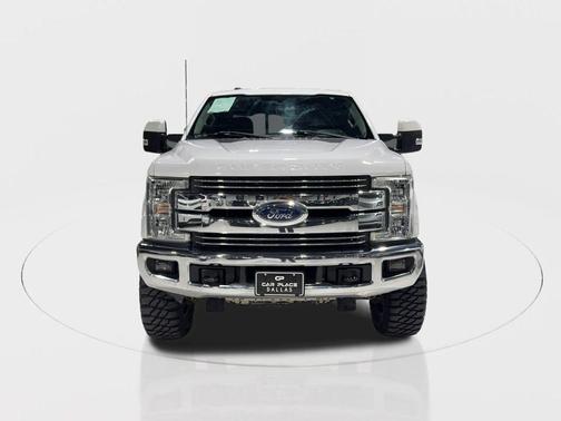 2018 Ford F-250 Lariat