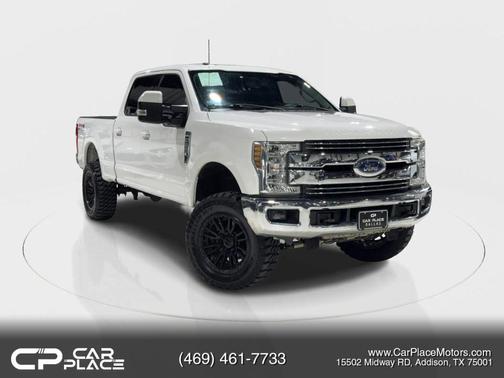 2018 Ford F-250 Lariat