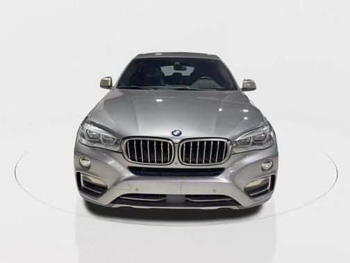 2018 BMW X6 xDrive50i