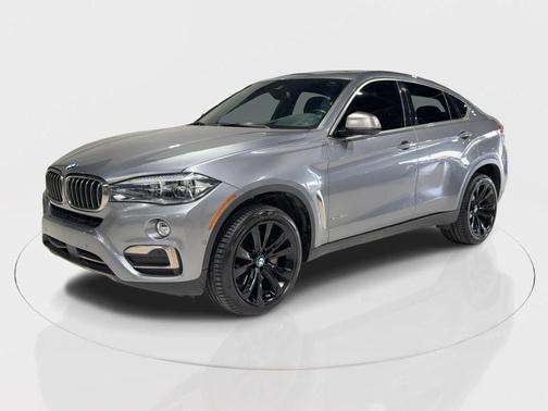2018 BMW X6 xDrive50i