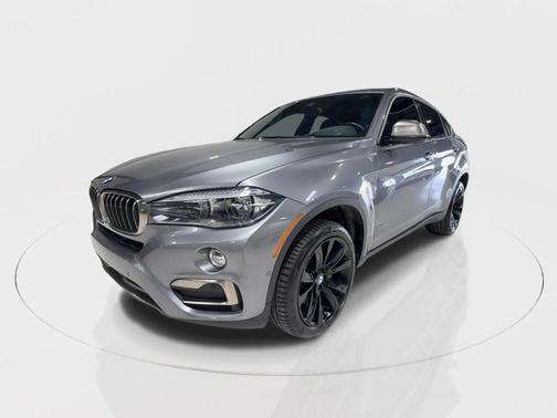 2018 BMW X6 xDrive50i