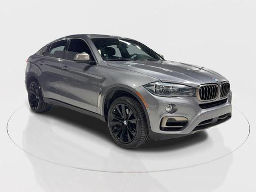 2018 BMW X6 xDrive50i
