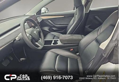 2023 Tesla Model 3 Standard Range