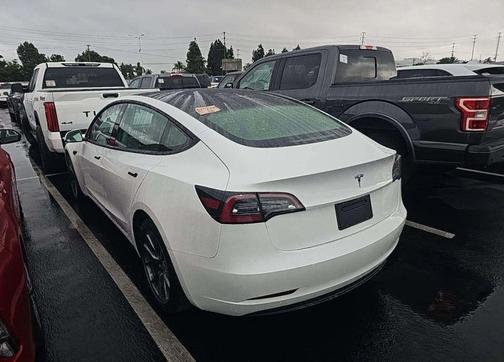 2023 Tesla Model 3 Standard Range