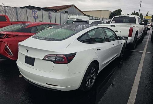 2023 Tesla Model 3 Standard Range