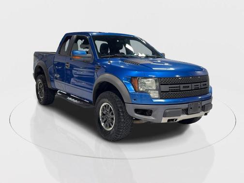 2010 Ford F-150 SVT Raptor SuperCab