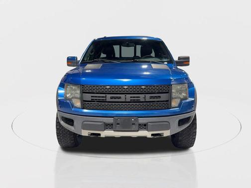 2010 Ford F-150 SVT Raptor SuperCab