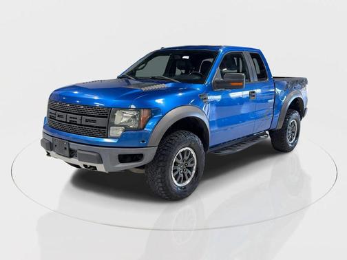 2010 Ford F-150 SVT Raptor SuperCab