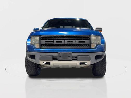 2010 Ford F-150 SVT Raptor SuperCab