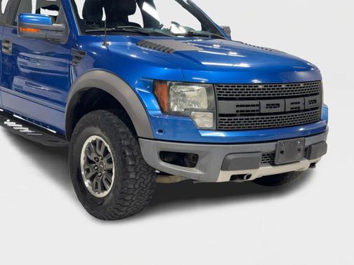 2010 Ford F-150 SVT Raptor SuperCab