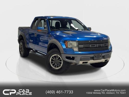 2010 Ford F-150 SVT Raptor SuperCab
