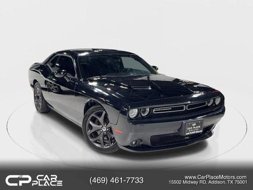 2018 Dodge Challenger SXT