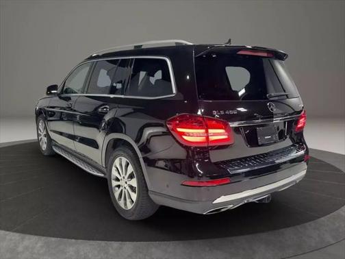 2017 Mercedes-Benz GLS 450 4MATIC