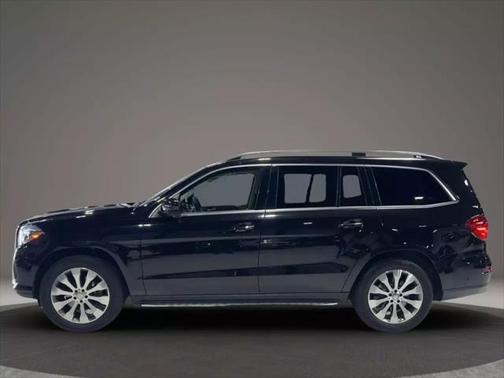 2017 Mercedes-Benz GLS 450 4MATIC