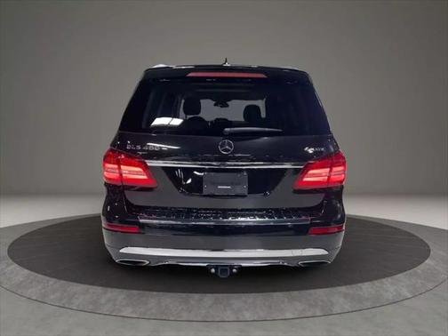 2017 Mercedes-Benz GLS 450 4MATIC
