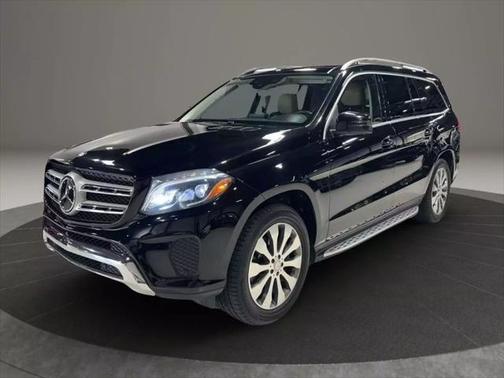 2017 Mercedes-Benz GLS 450 4MATIC