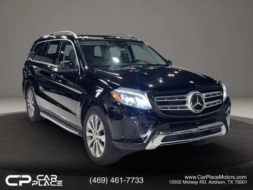 2017 Mercedes-Benz GLS 450 4MATIC