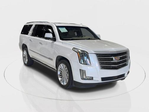 2020 Cadillac Escalade ESV Sport Platinum