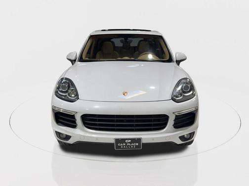 2015 Porsche Cayenne S