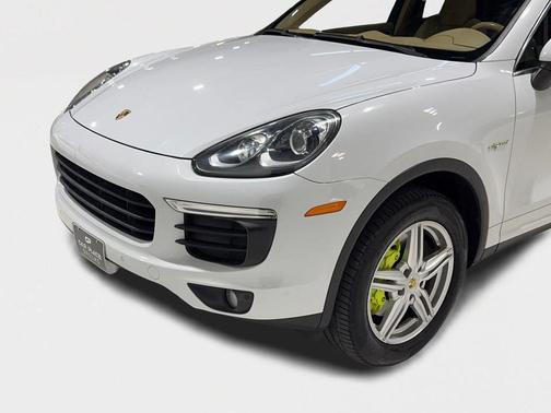2015 Porsche Cayenne S